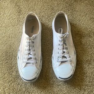 Converse Jack Purcell tennis shoes
